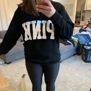 Victoria Secret Pink crew neck